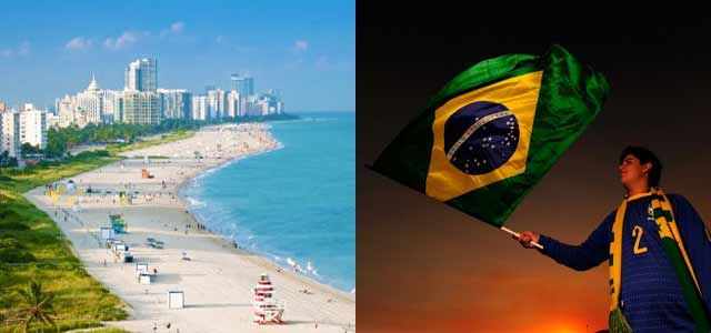 Brasil encabeza el retorno latino al mercado inmobiliario de la Florida