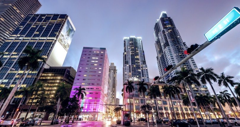 Por qué Miami es una Mecca Para Inversiones Comerciales